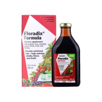 Salus Floradix德国铁元口服液500ml